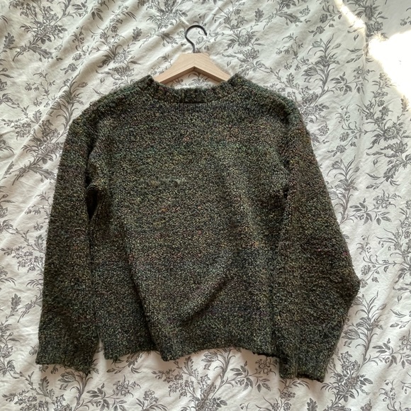 Kathy Ireland Chunky Knit Sweater - Picture 4 of 6